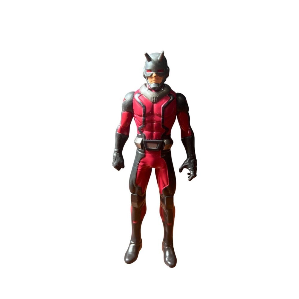Hasbro 2016 Marvel Ant-Man Figure – 6" Avengers Super Hero Action Doll (HTF)
